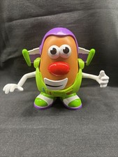 Buzz Lightyear Mr Potato Head