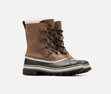 Sorel Caribou Men's Waterproof Boots Bruno NEW