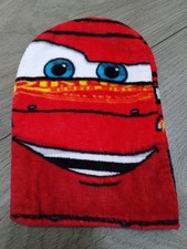 Soft Wash Mitt Bath Glove Disney Pixar Cars Lightning McQueen
