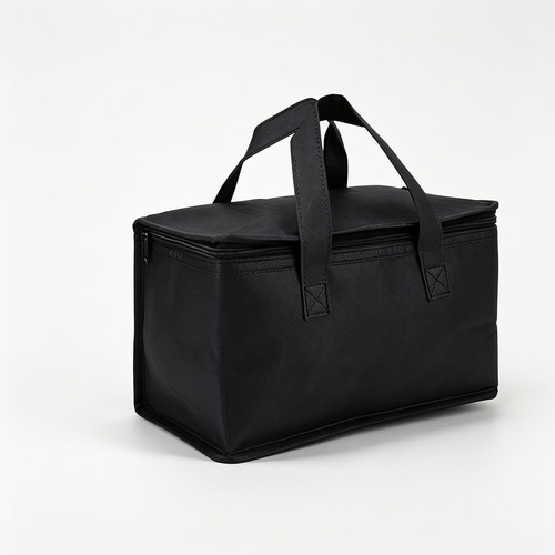 Insulated cooler lunch bag - bag, box