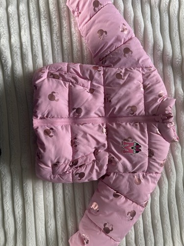 Tesco minnie mouse padded - tesco,