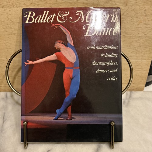Ballet and modern dance - and,