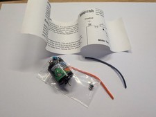 Losi Mini T Rc18 Team Trinity Micro Monster Wild 380 Brushed Motor