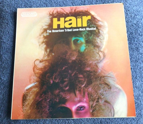 The graham walker - sound, hair