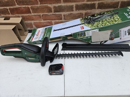 Bosch universal hedge cut - hedge,