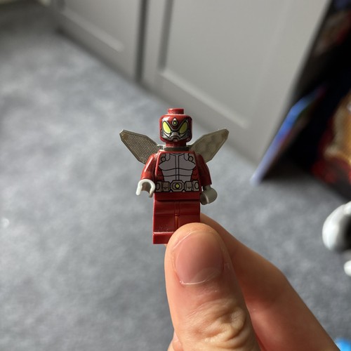 Lego marvel beetle minifigure - lego,