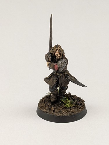 Heroes helms deep - heroes,