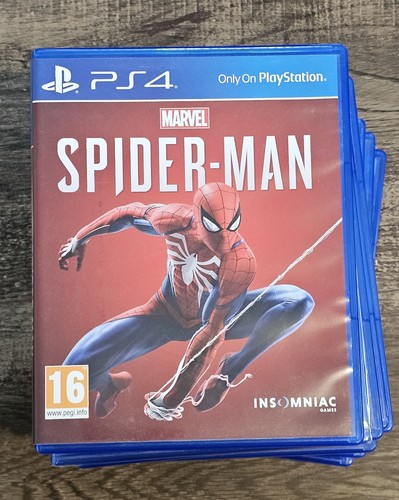 Spider man playstation - spider-man,