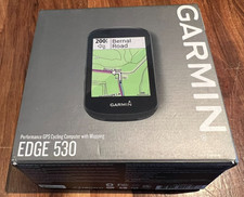Garmin Edge 530 GPS Cycling