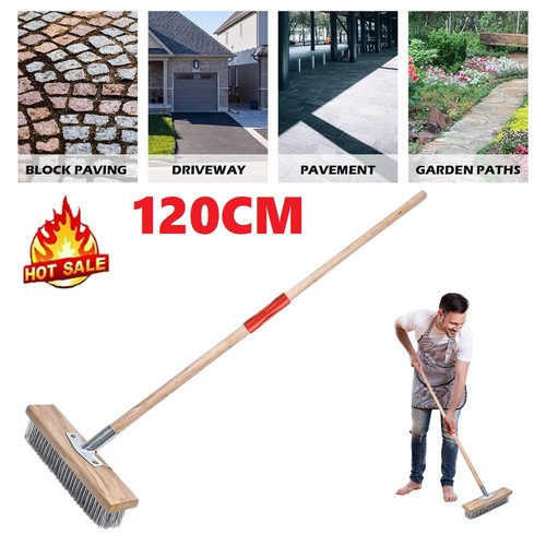 30cm wire broom brush - broom,