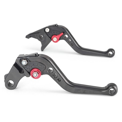 Cnc short black brake clutch - black,