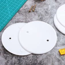 4 Pcs Plastic Round Ceiling