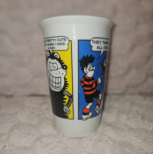 Beano dennis the menace - dennis,
