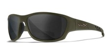 Wiley X Climb Glasses Tactical Grey Lens  Matte OD Green Frame #ACCLM02