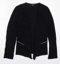 Womens UK Size S Wallis Black