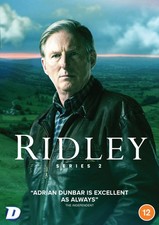 Ridley: Series 2 [12] DVD