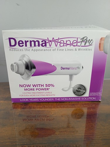 Derma wand pro anti aging - wand,