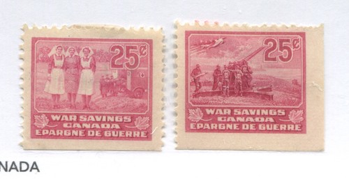 War savings cents stamps - savings,
