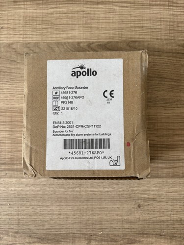 Apollo 45681 276apo ancillary - 45681-276apo,