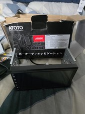 Honda Civic MK9 9th Gen Atoto