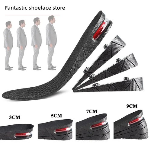 Height increase insoles - increase,