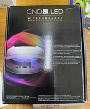 OPEN BOX - CND LED LAMP