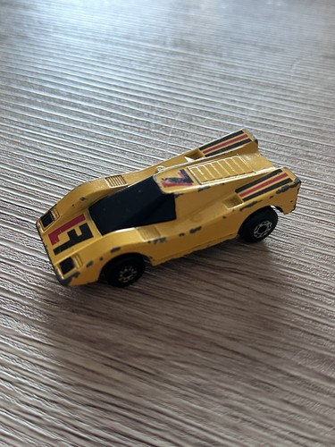 1985 matchbox super br - 1985,