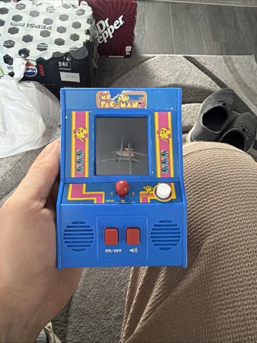 Pac man arcade retro - ms, pac-man