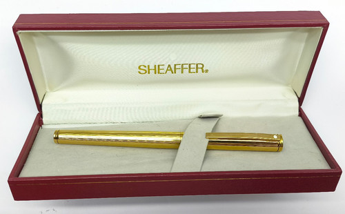 Sheaffer usa gold electro - sheaffer,