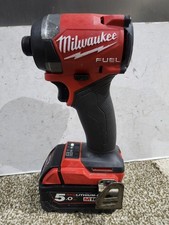 Milwaukee 18v Fuel Brushless 4