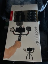 Joby Gorillapod Flexible Tripod Mobile Rig Brand New