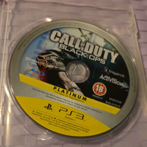Call duty black ops - call, of
