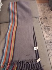 Paul Smith Pure Wool Striped