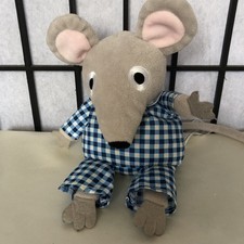 Bag Puss Charlie Mouse