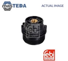 176601 COVER OIL FILTER HOUSING FEBI BILSTEIN NEW OE REPLACEMENT