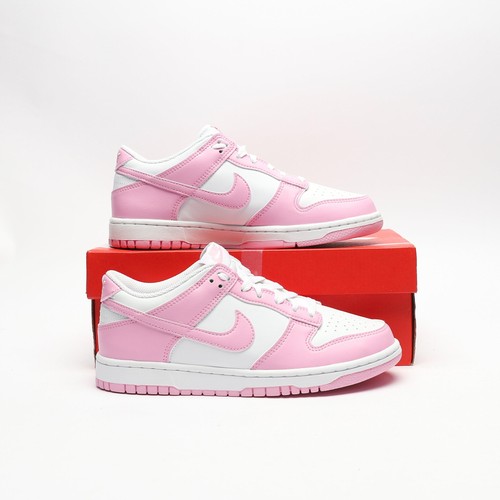 Nike dunk low junior - junior, pink