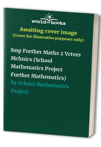 Smp further maths vctors - smp,