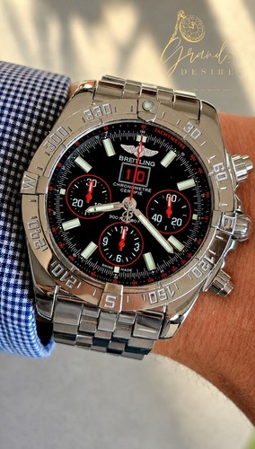 Limited edition breitling red - edition, 'red