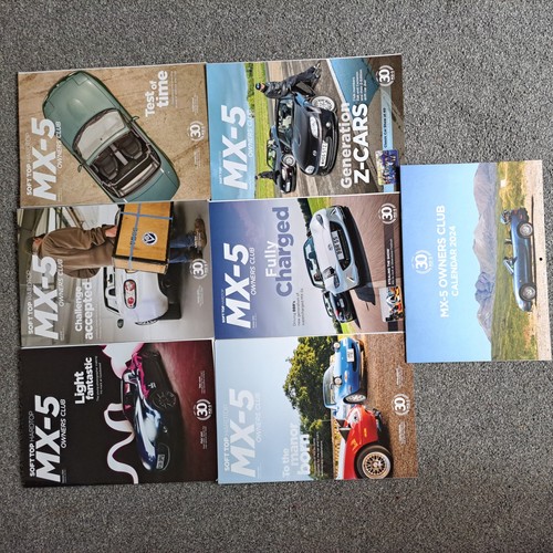 Mazda owners club - owners,