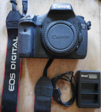 Canon EOS 7D DSLR Camera Body