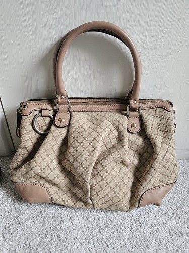 Gucci sukey tote - tote, beige