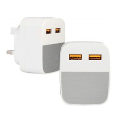Fast Dual 2 port USB Charger