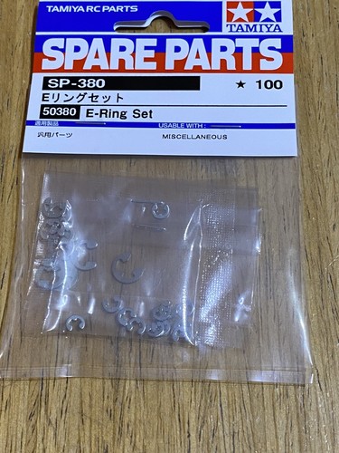 Tamiya 50380 ring - ring, spare