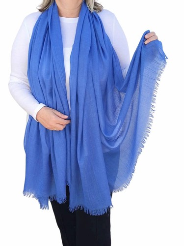 Large plain cotton - large,