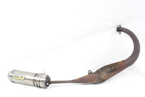 Aprilia arrow exhaust - aprilia, rs