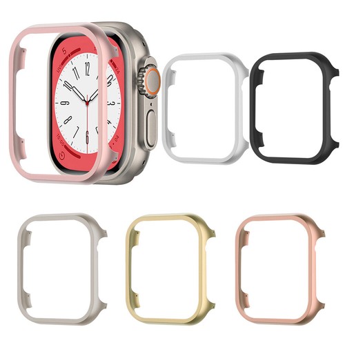 Aluminum frame bumper case for - case,