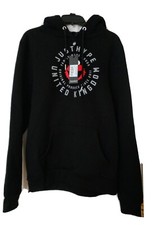 Hype Justhype UK Black Sesame