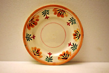 Vintage Italian Ceramic Plate
