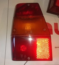 Tail light taillight left tail