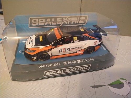Scalextric c3737 passat - c3737, vw